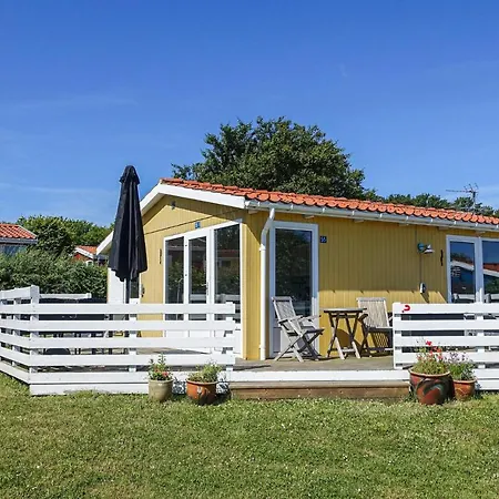 Vakantiehuis Hus 55 B Allinge-Sandvig
