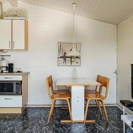 Vakantiehuis Hus 55 B *
