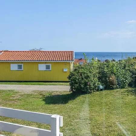 Dom wakacyjny Hus 55 B Allinge-Sandvig